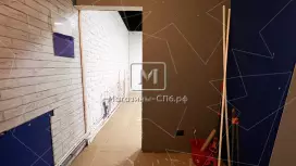 Торговое 37 м2 в БЦ на 1 этаже