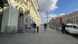 Ресторан/Банкетный зал 1 линия Невский Ресторан/Банкетный зал 1 линия Невский