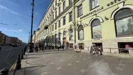 Ресторан/Банкетный зал 1 линия Невский Ресторан/Банкетный зал 1 линия Невский