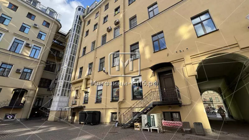 Ресторан/Банкетный зал 1 линия Невский 98. Фото объекта