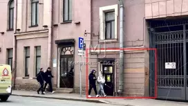 Торговое на 1 эт, отд.вход, витрины Торговое на 1 эт, отд.вход, витрины