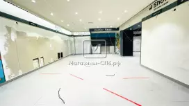 Торговое 1 линия вход с фасада