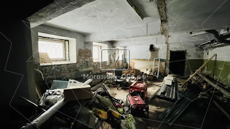 Левашовский 3, 270 м2 в цоколе 98. Фото объекта
