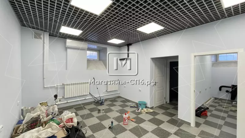 Аренда помещения 90 кв.метров, Цоколь 98. Фото объекта