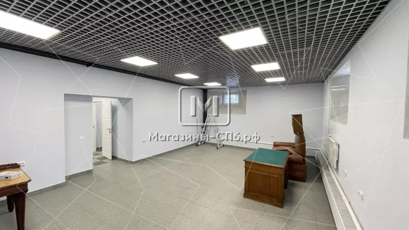 Аренда помещения 90 кв.метров, Цоколь 98. Фото объекта