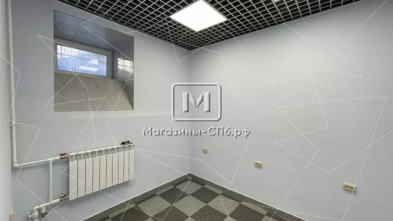 Аренда помещения 90 кв.метров, Цоколь 98. Фото объекта