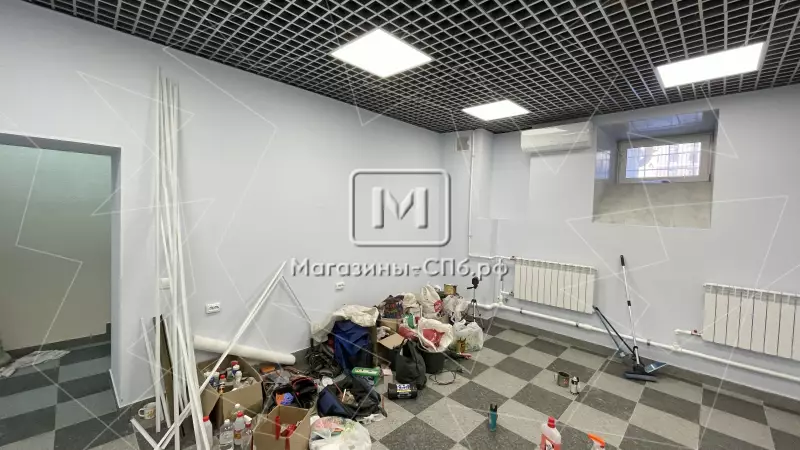 Аренда помещения 90 кв.метров, Цоколь 98. Фото объекта