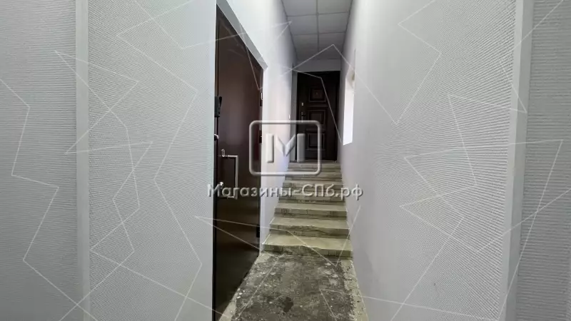Аренда помещения 90 кв.метров, Цоколь 6. Ресепшен / проходная