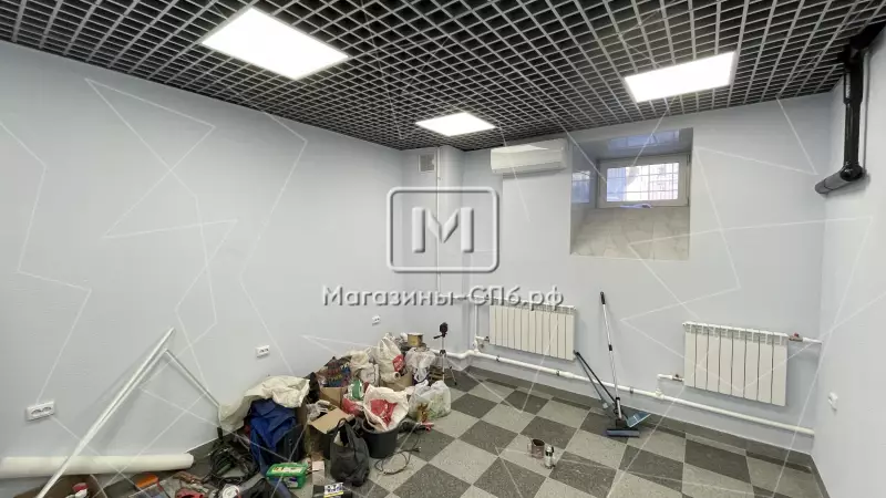 Аренда помещения 90 кв.метров, Цоколь 98. Фото объекта