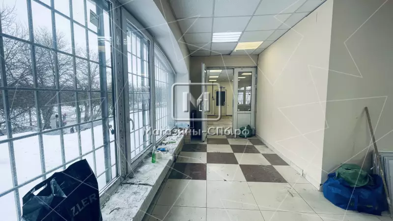 Торговое 2 зала 98. Фото объекта