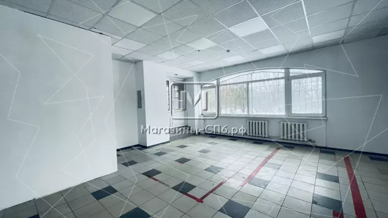Торговое 2 зала 98. Фото объекта