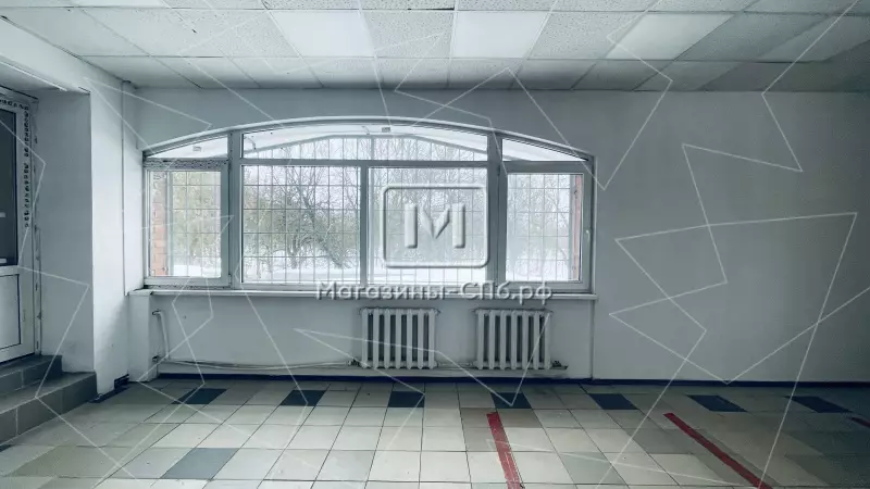 Торговое 2 зала 98. Фото объекта