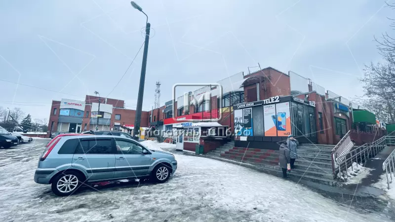 Торговое 2 зала 98. Фото объекта