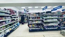 Торговое 2 этаж