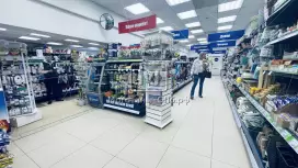 Торговое 2 этаж