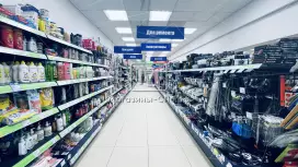 Торговое 2 этаж