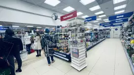 Торговое 2 этаж