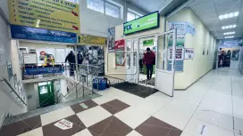 Торговое 2 этаж