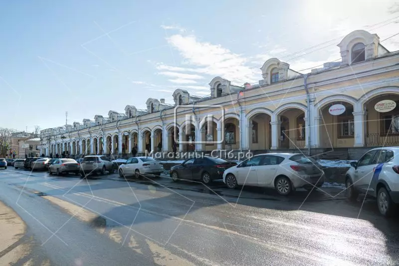 Помещения 45-1690м от собственника 98. Фото объекта