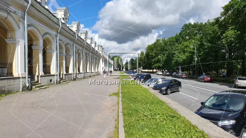Помещения 45-1690м от собственника 98. Фото объекта