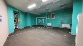 Помещения 65.4 кв.метров, 2 этаж Помещения 65.4 кв.метров, 2 этаж