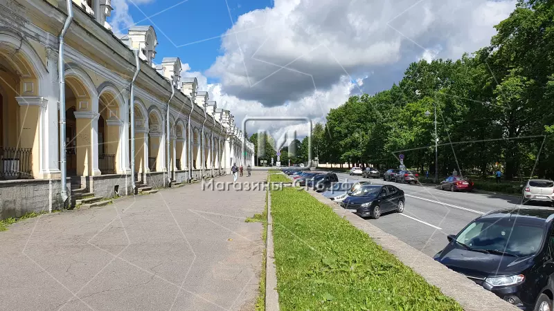 Аренда торгового помещения 106.9 кв.метров, Подвал этаж 98. Фото объекта