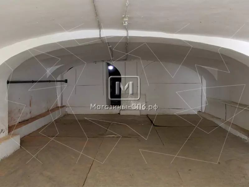 Аренда торгового помещения 106.9 кв.метров, Подвал этаж 98. Фото объекта