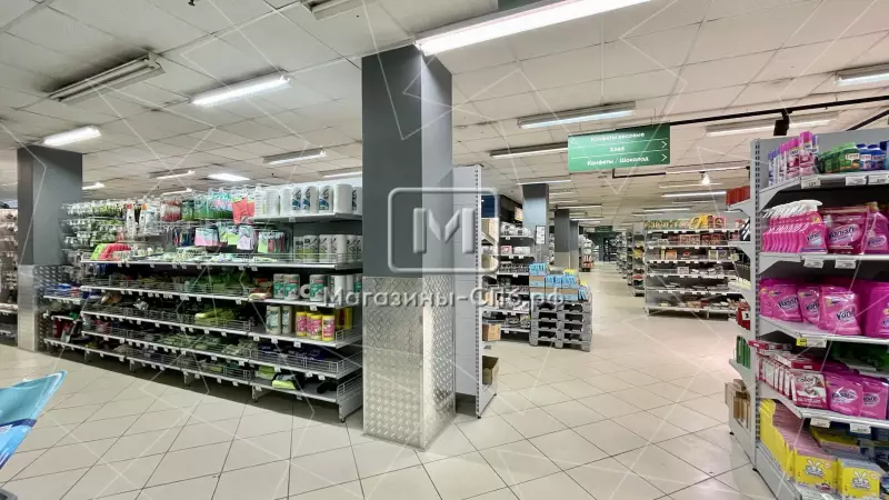 Аренда торгового помещения 2676 кв.метров, 1 этаж 98. Фото объекта