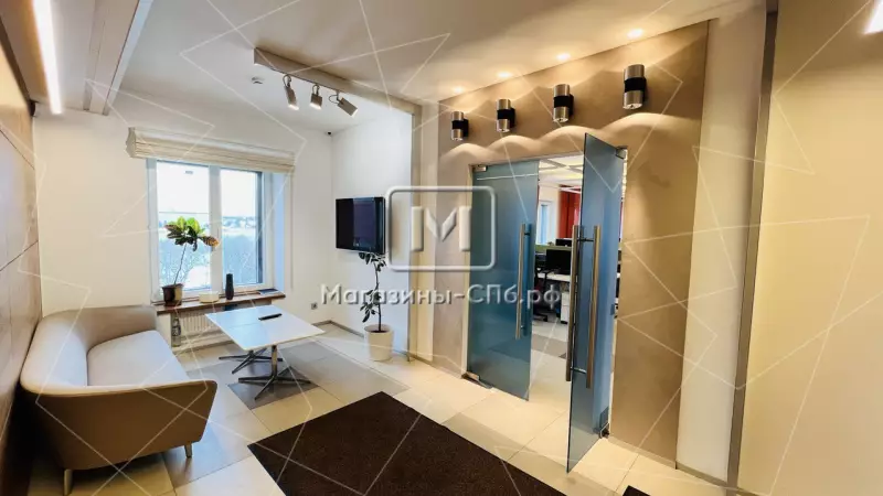 Продажа офиса 289 м2 с ремонтом и мебелью 98. Фото объекта