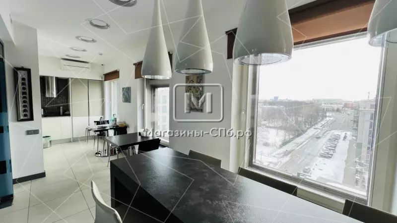 Продажа офиса 289 м2 с ремонтом и мебелью 98. Фото объекта