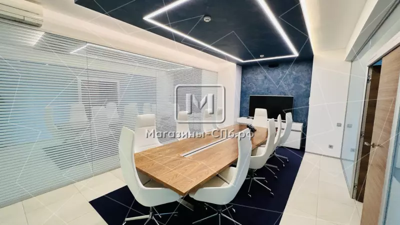 Продажа офиса 289 м2 с ремонтом и мебелью 98. Фото объекта