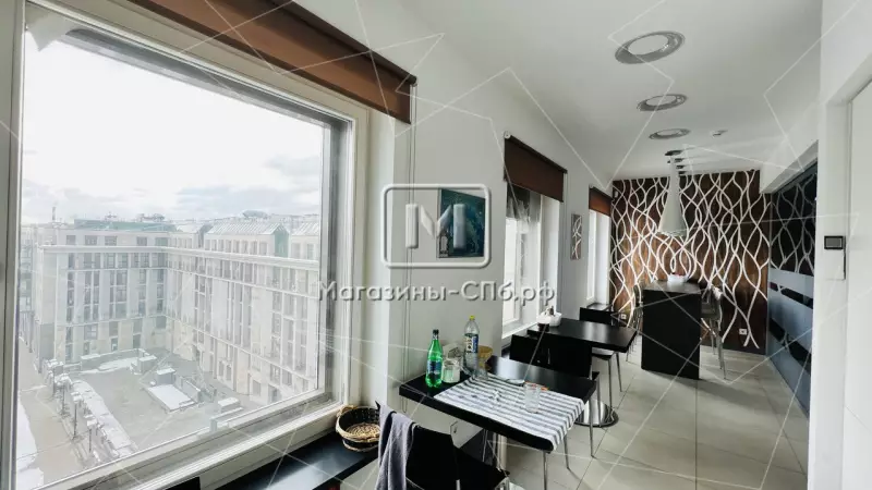 Продажа офиса 289 м2 с ремонтом и мебелью 98. Фото объекта