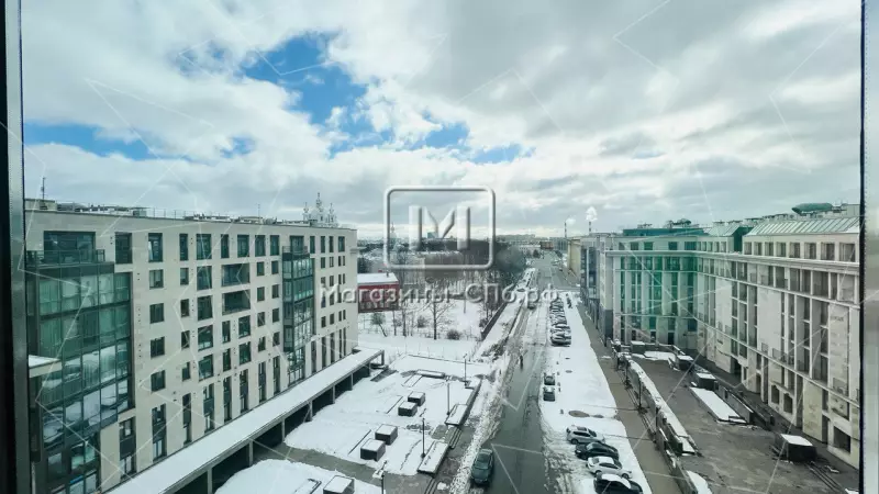 Продажа офиса 289 м2 с ремонтом и мебелью 98. Фото объекта