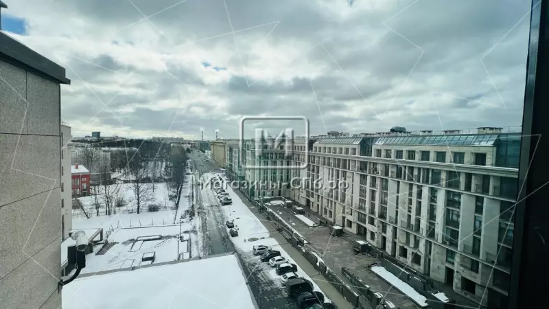 Продажа офиса 289 м2 с ремонтом и мебелью 98. Фото объекта