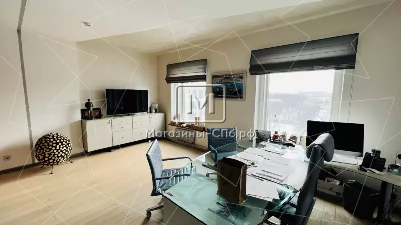Продажа офиса 289 м2 с ремонтом и мебелью 98. Фото объекта