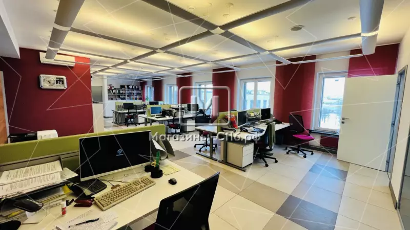 Продажа офиса 289 м2 с ремонтом и мебелью 98. Фото объекта