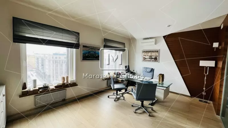Продажа офиса 289 м2 с ремонтом и мебелью 98. Фото объекта