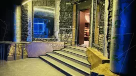 ОСЗ, банкетный зал, ночной клуб, 587 м2
