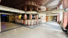 ОСЗ, банкетный зал, ночной клуб, 587 м2