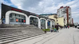 ОСЗ, банкетный зал, ночной клуб, 587 м2