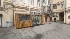 Павильон у метро 12 кв.метров, 1 этаж Павильон у метро 12 кв.метров, 1 этаж