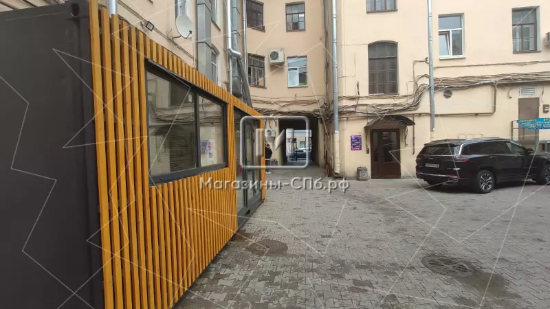 Павильон у метро 12 кв.метров, 1 этаж 98. Фото объекта
