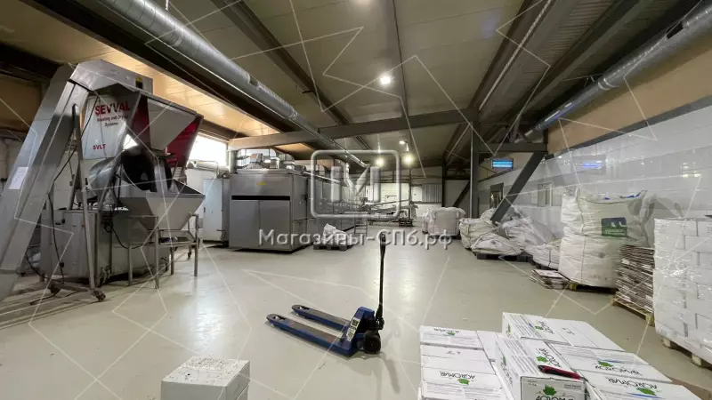 Пищевое производство 2700 кв м 98. Фото объекта