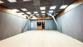 1 этаж прикассовая зона у Перекрестка