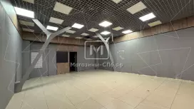 1 этаж прикассовая зона у Перекрестка