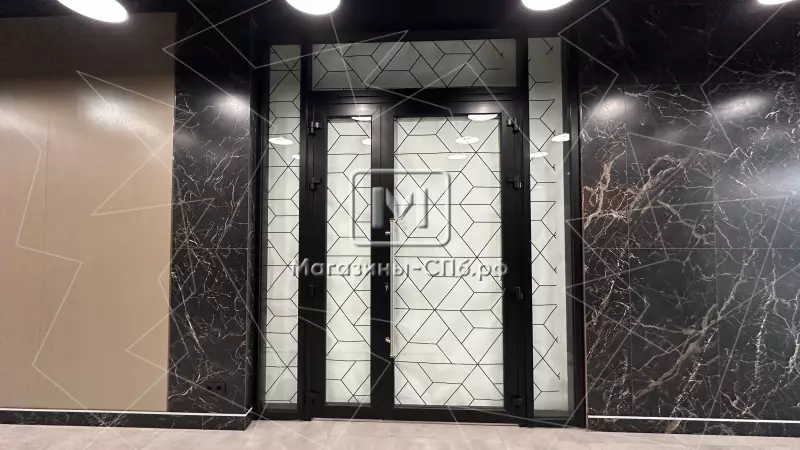 Аренда торгового помещения 111.3 кв.метров, 1 этаж 98. Фото объекта