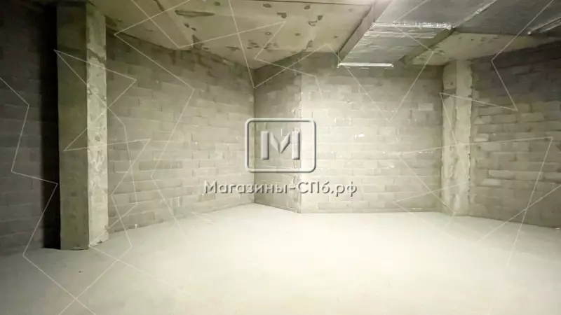 Аренда 50 м в новом ТЦ на Шаумяна 98. Фото объекта