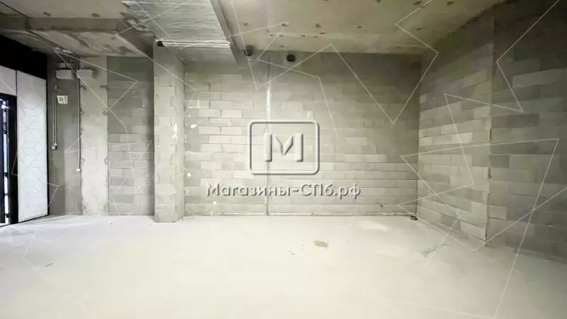 Аренда 50 м в новом ТЦ на Шаумяна 98. Фото объекта