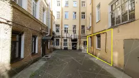 Продажа торгового помещения 65 кв.м у метро Продажа торгового помещения 65 кв.м у метро