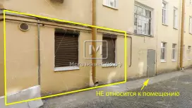 Продажа торгового помещения 65 кв.м у метро Продажа торгового помещения 65 кв.м у метро